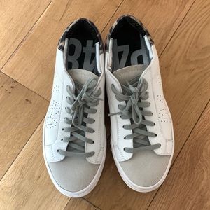Luxury Platform Sneakers